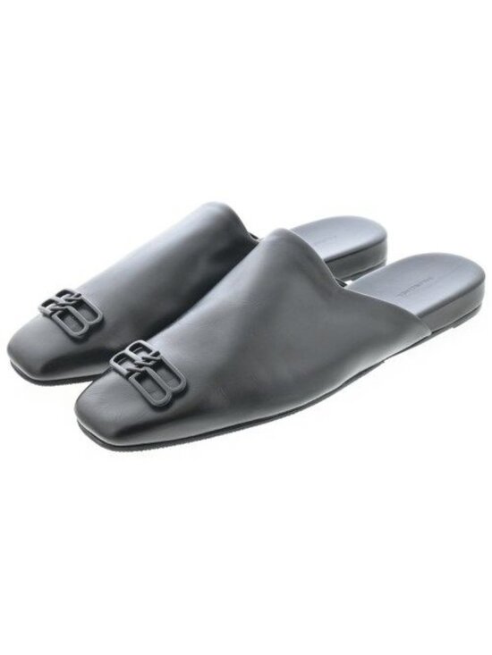 Balenciaga Sandals Black main image 5